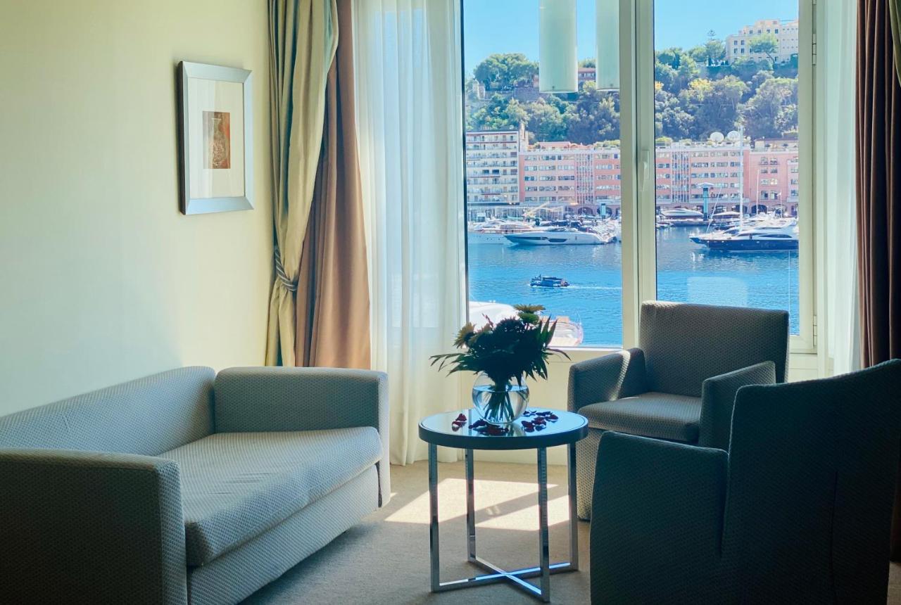 Port Palace Hotel Mónaco