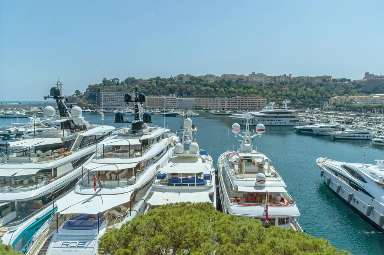 Port Palace 4* Mónaco