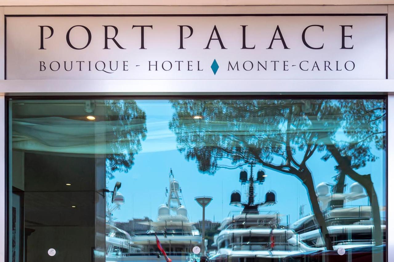 Port Palace Hotel Monte Carlo
