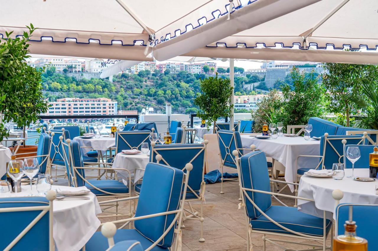 Hotel Port Palace Monte Carlo
