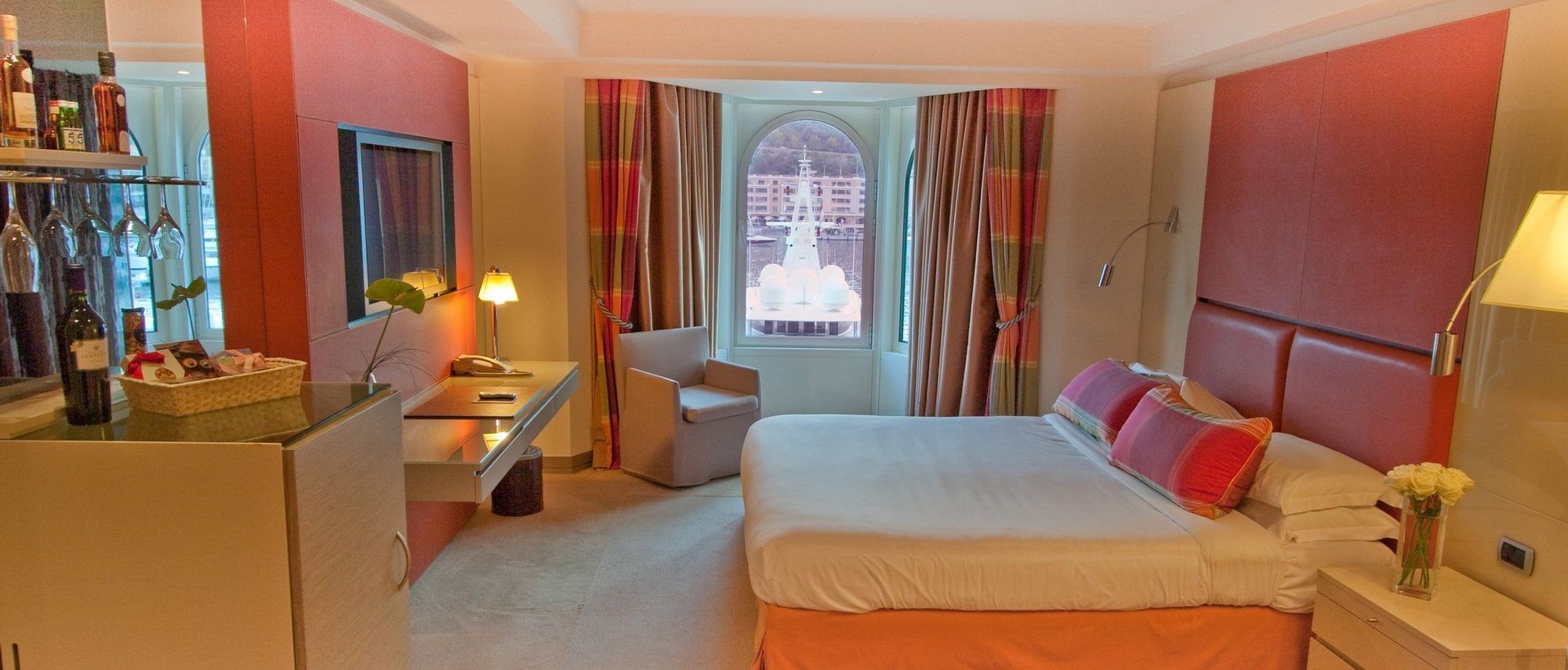 Hotel Port Palace Monte Carlo