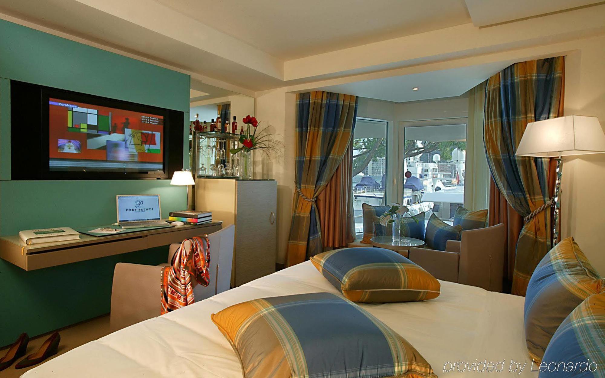 Hotel Port Palace Monte Carlo